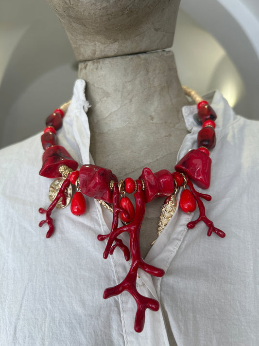 Collana rouge