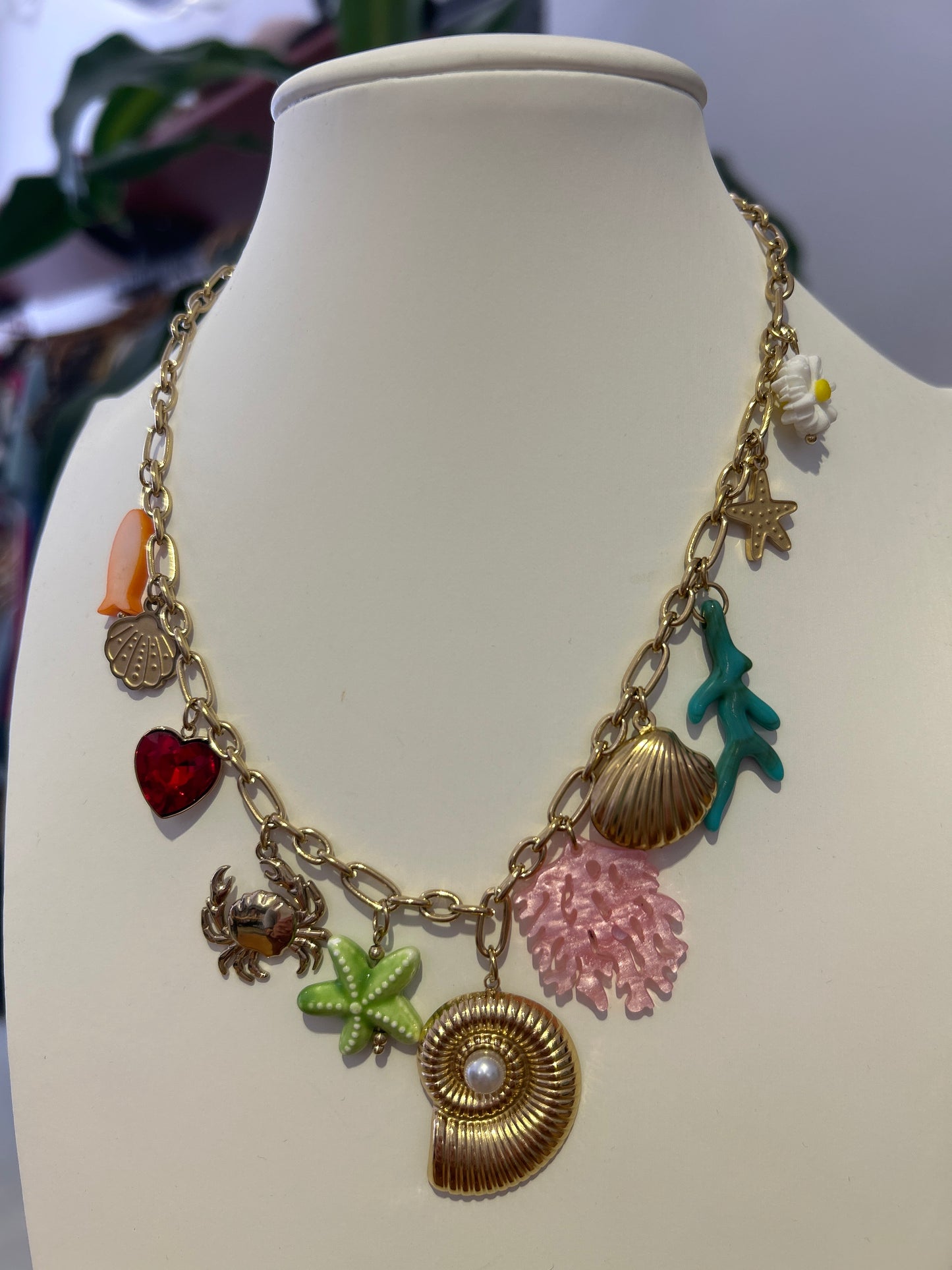 Collana Santorini