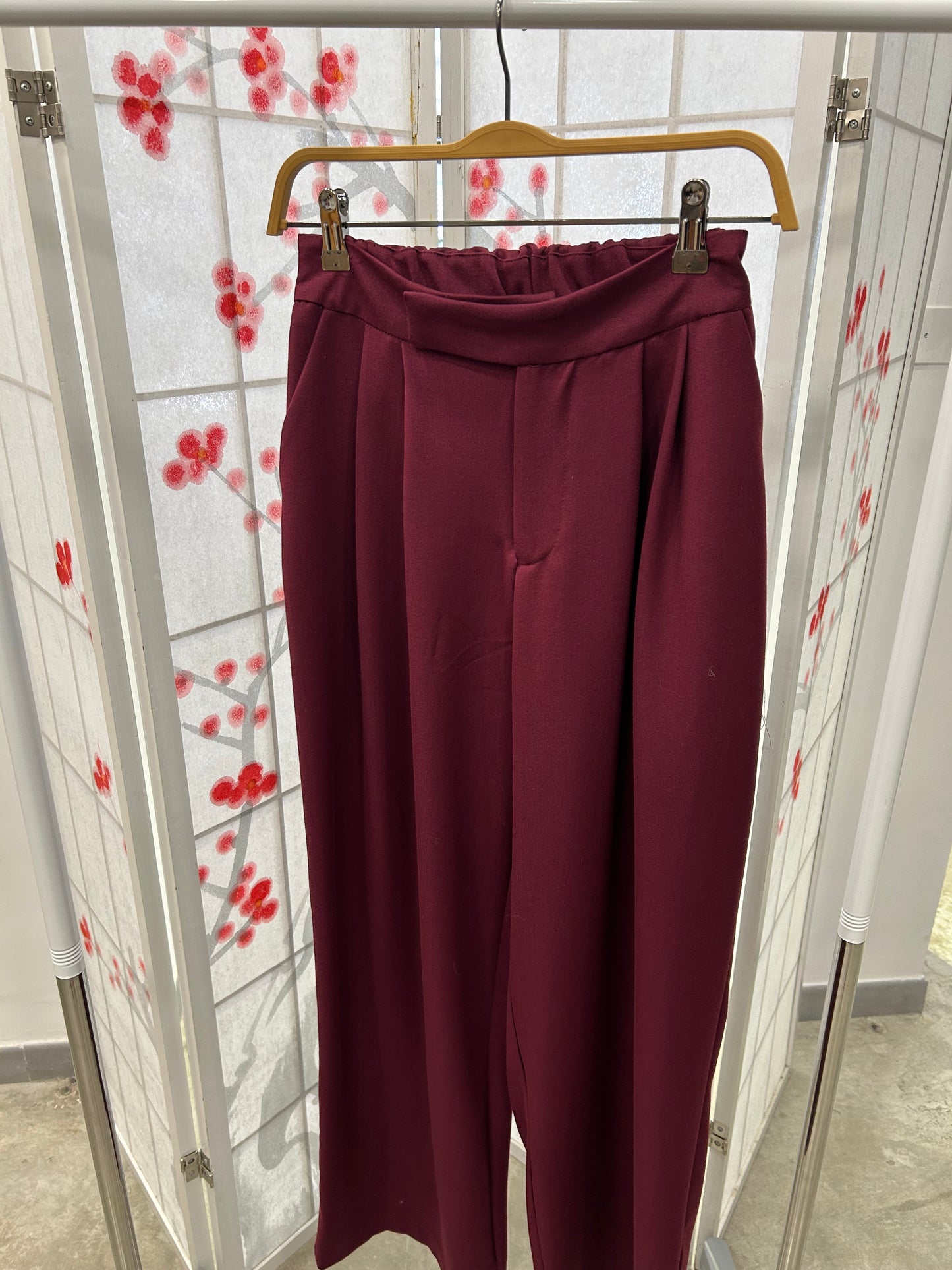 Pantalone moka