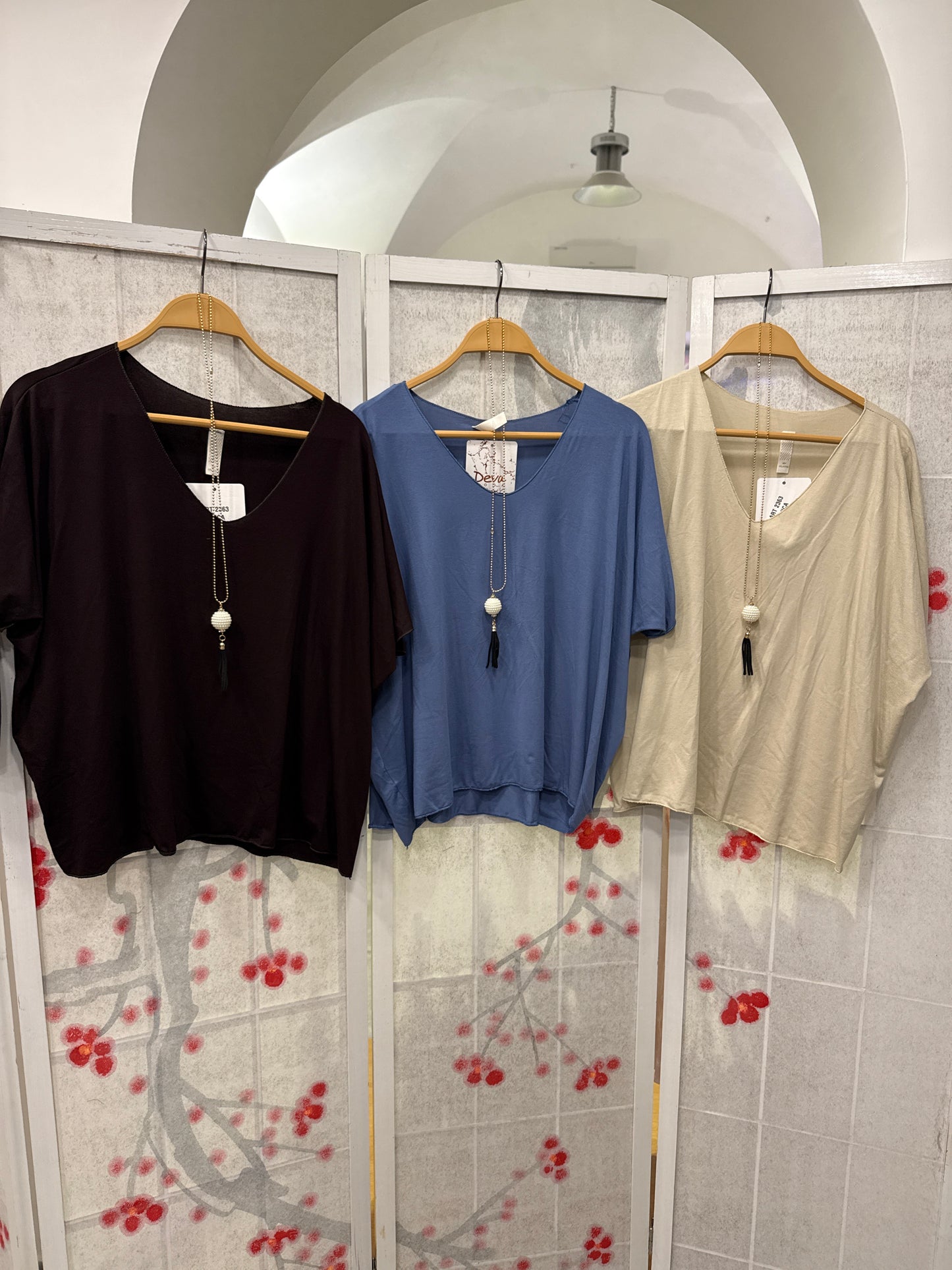 Blusa Nietta