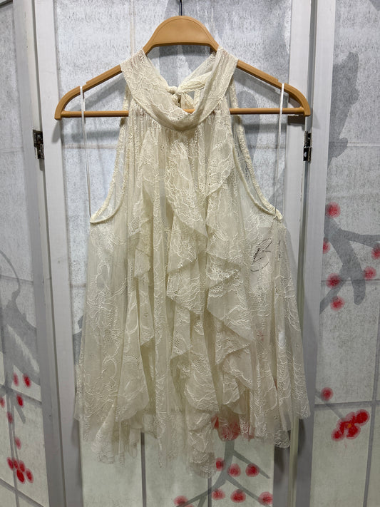 Camicia Lace