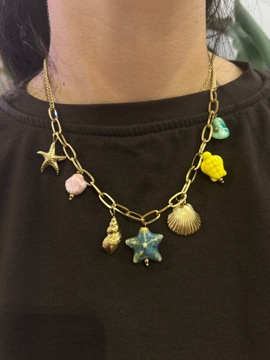 Collana magic summer
