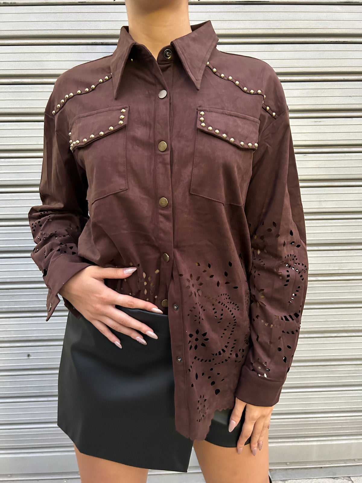 Camicia Loren