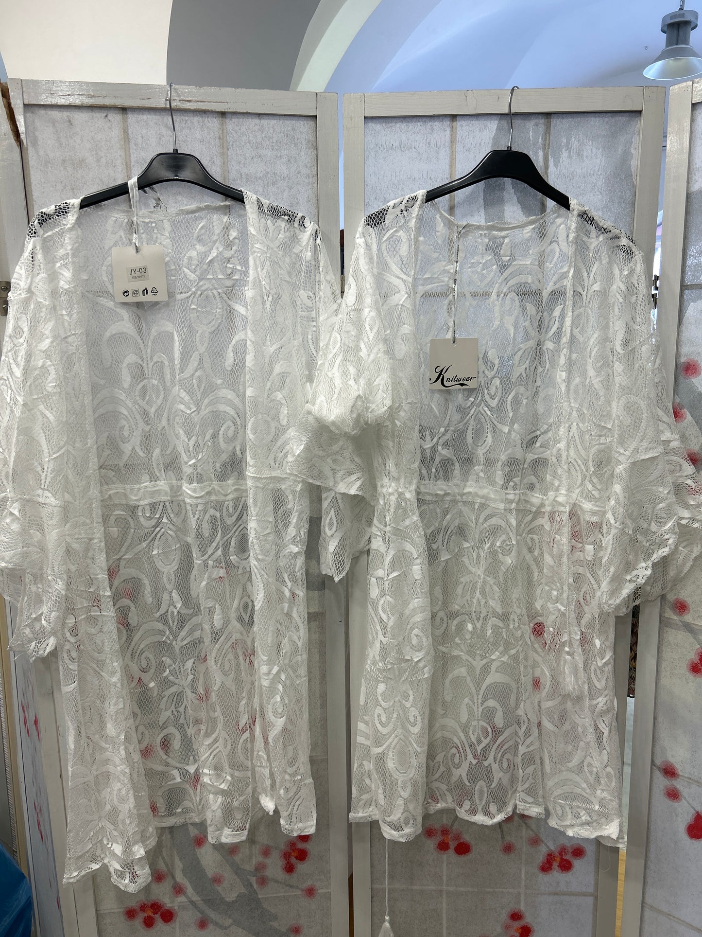 Copri costume White