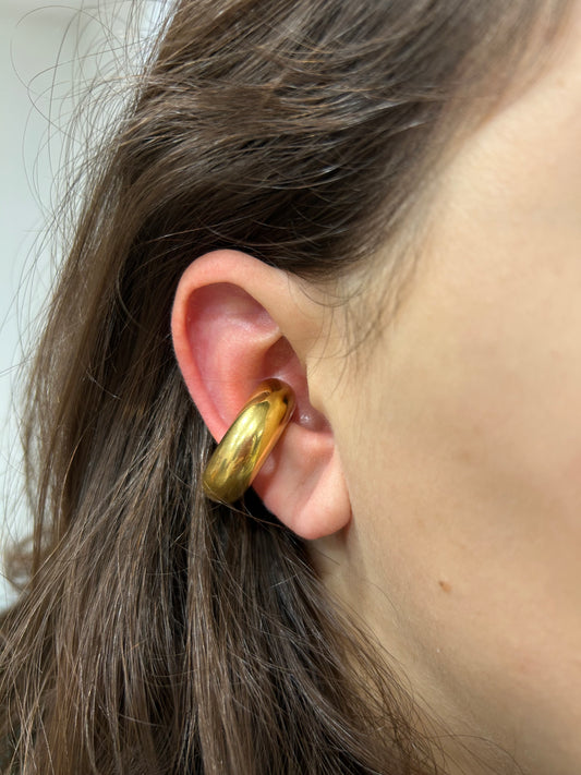 Ear Cuff Gold