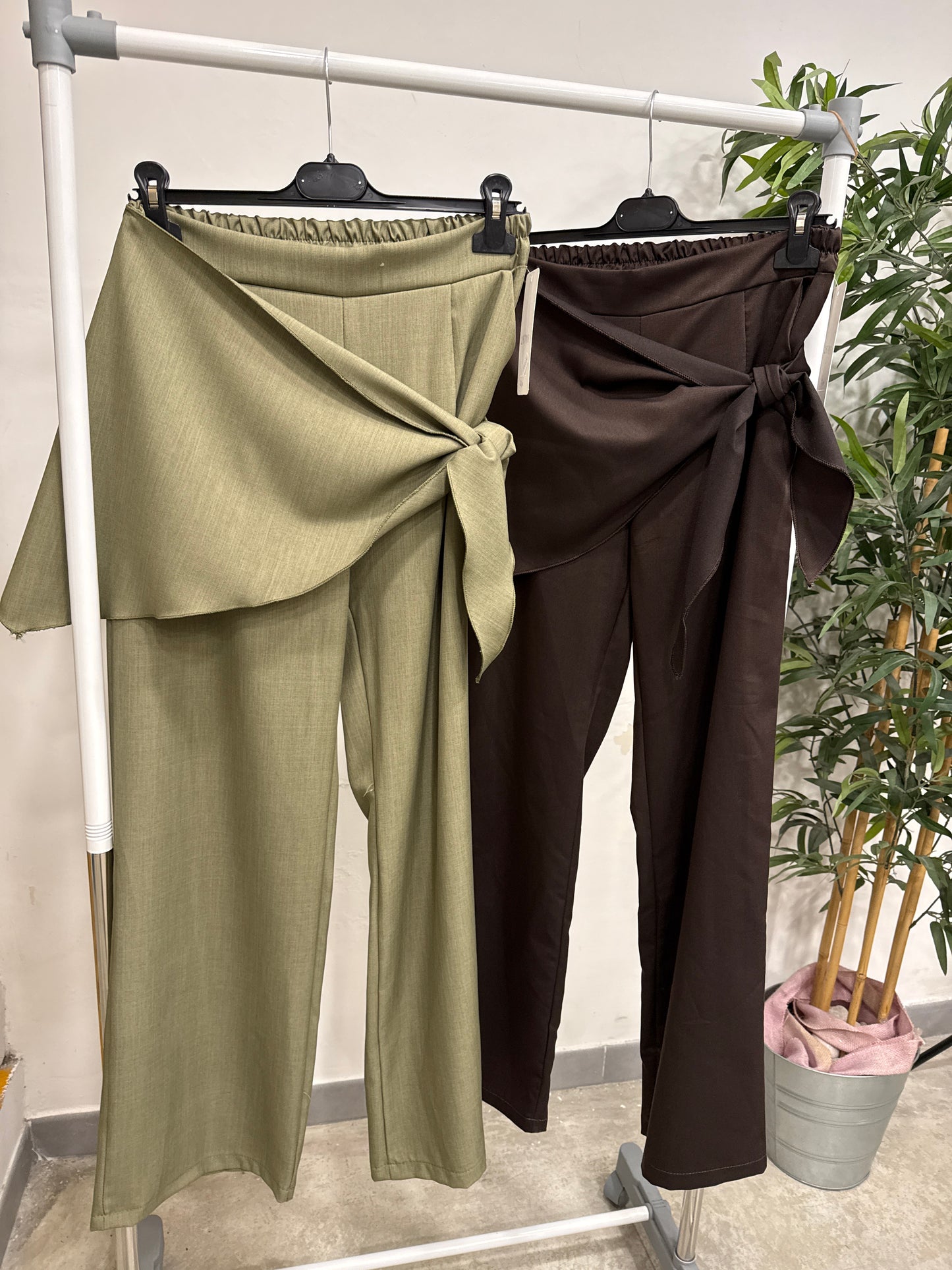 Pantalone pareo