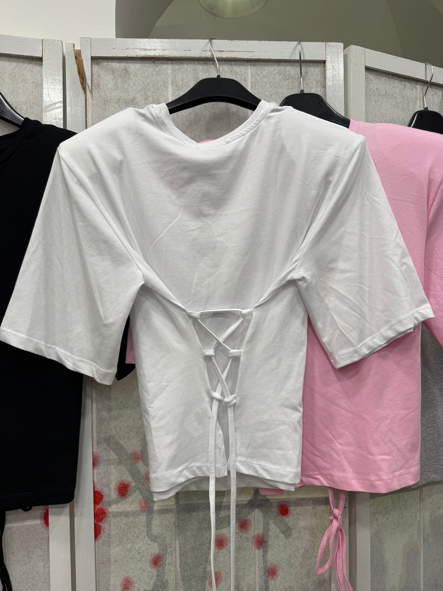 T-shirt Emme