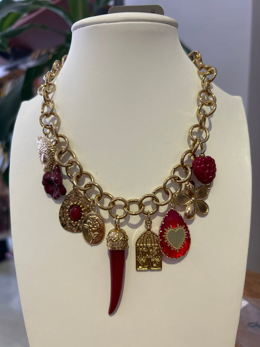 Collana Spicy