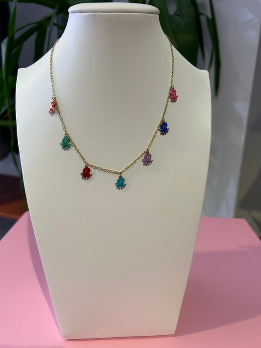 Collana Octopus