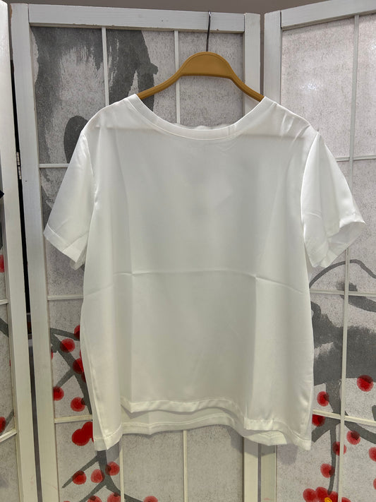 Maglie in raso