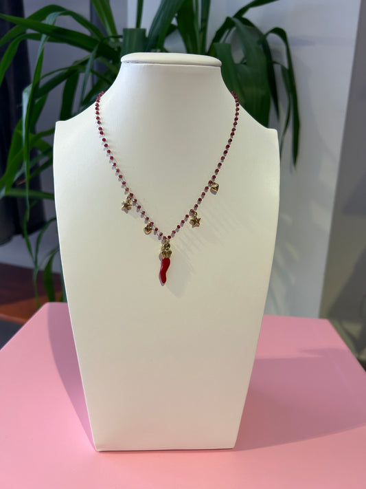 Collana Lucky