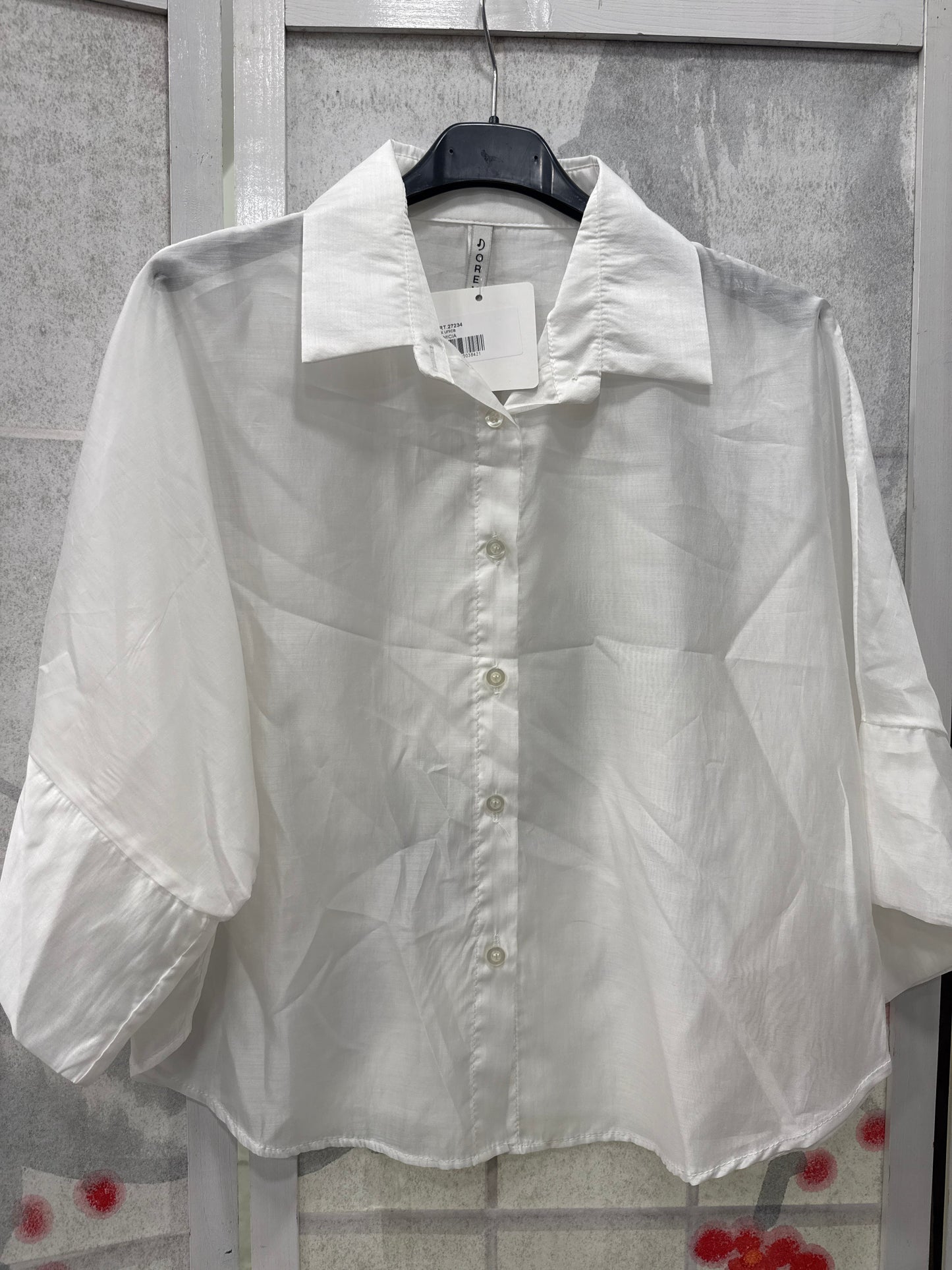 Camicia Flo