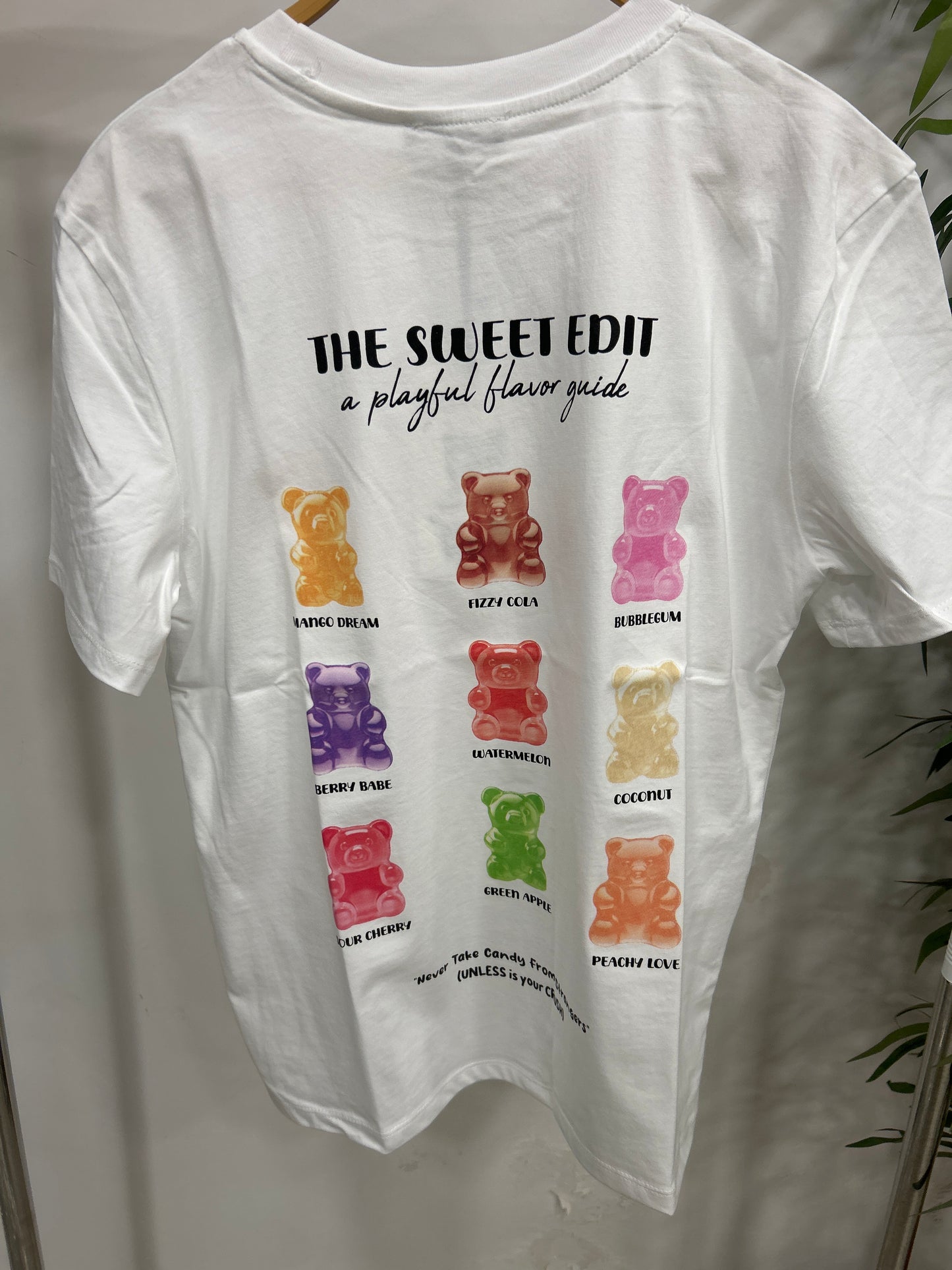T-shirt orsetto lumina