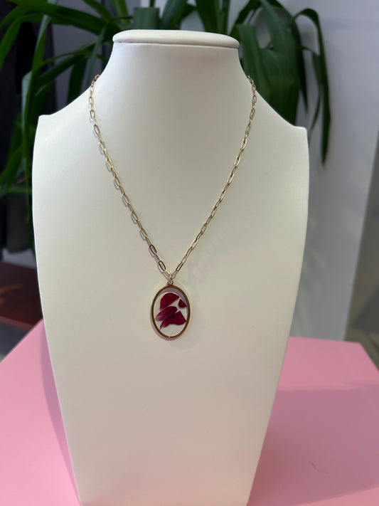 Collana Petali