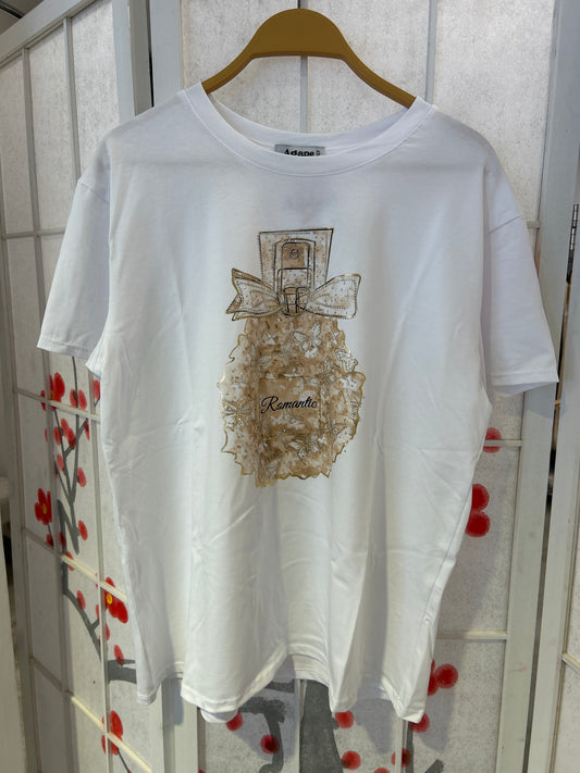 T-shirt Romantic