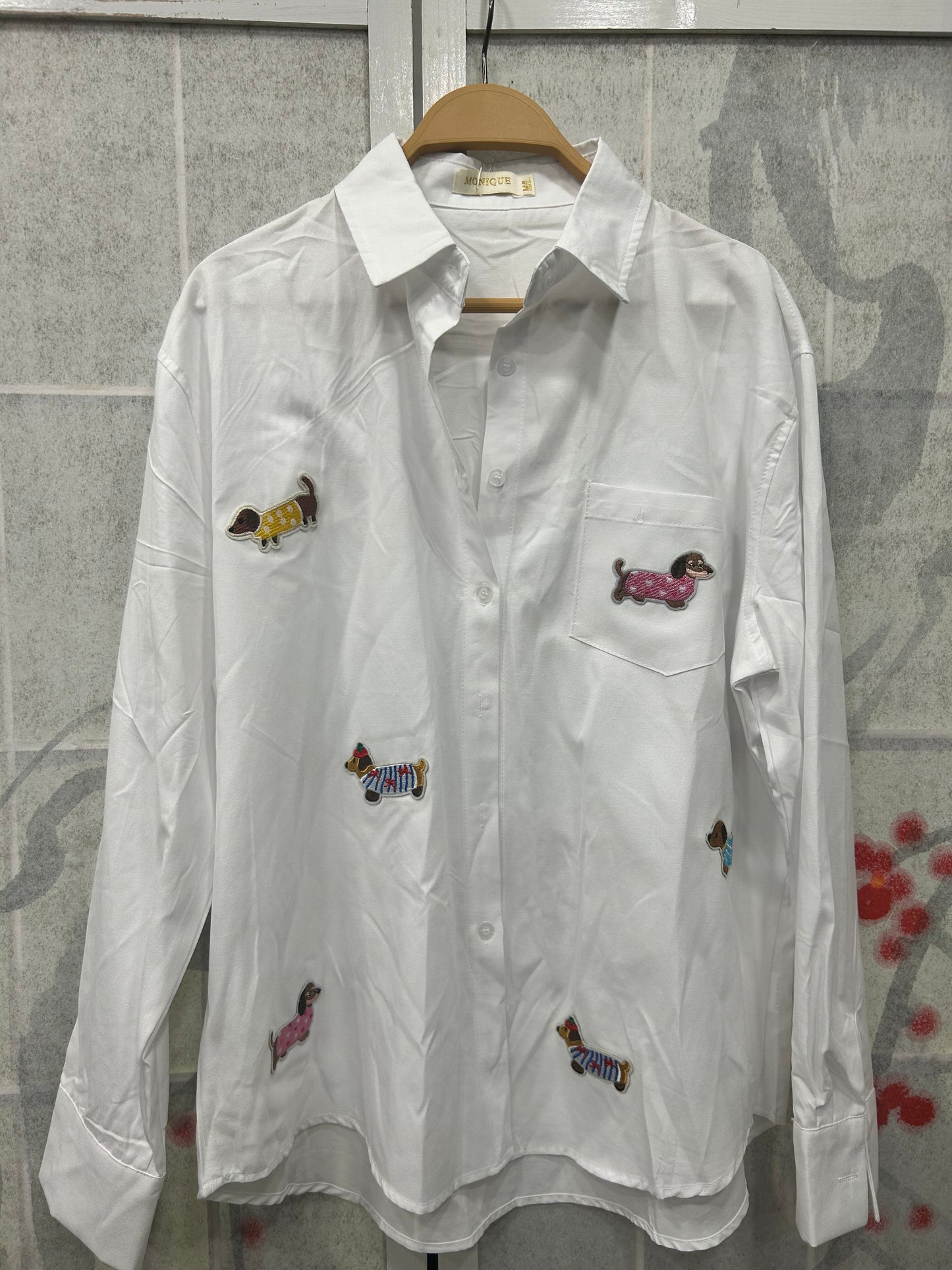 Camicia Bassotto