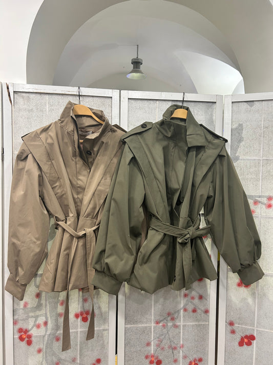 Trench Claudia