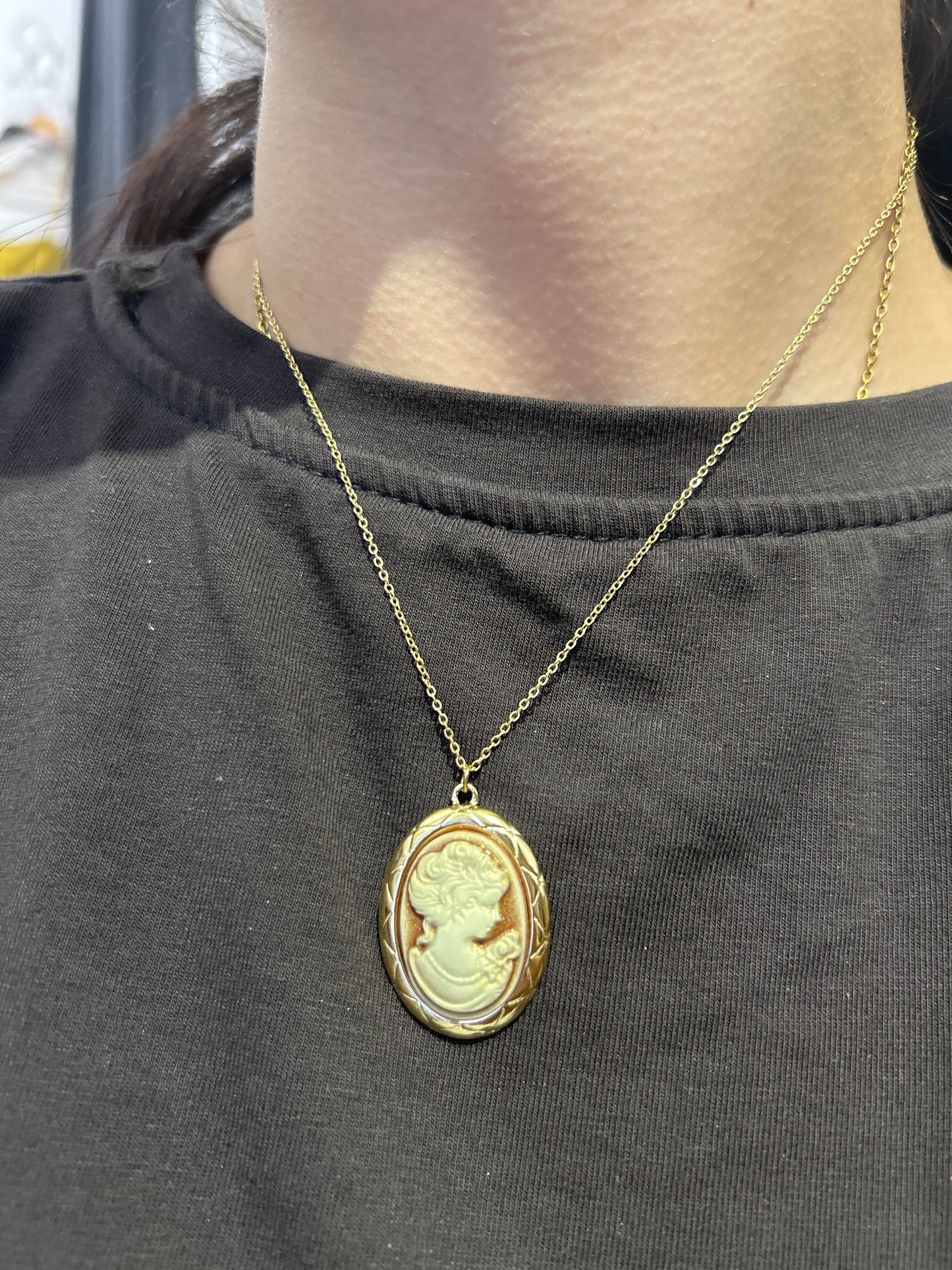 Collana Cameo