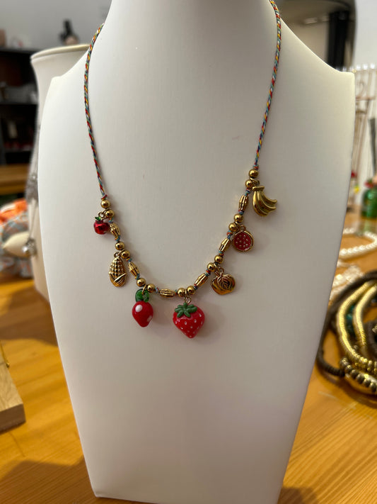 Collana Fruit