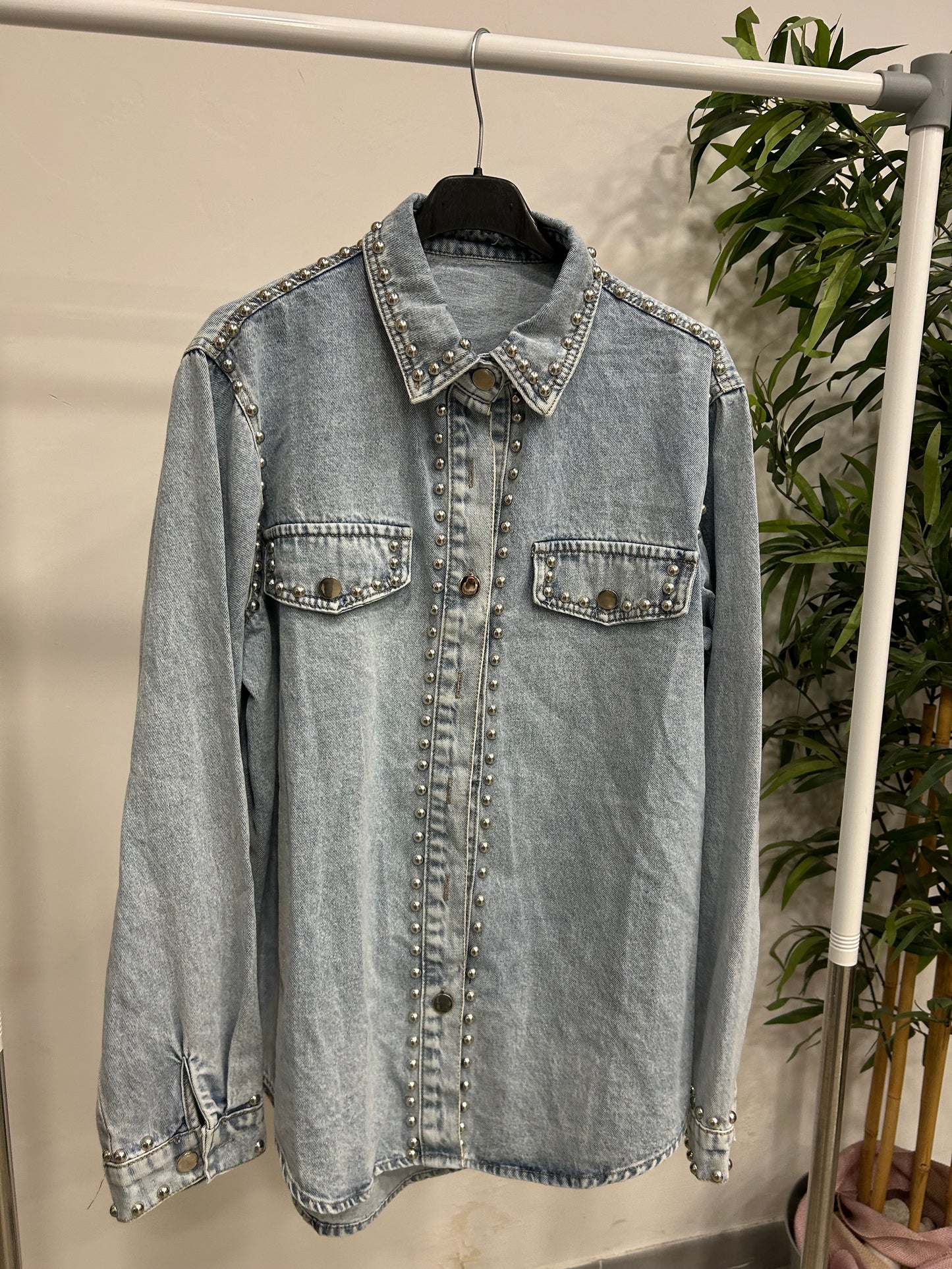 Jeans Borchie