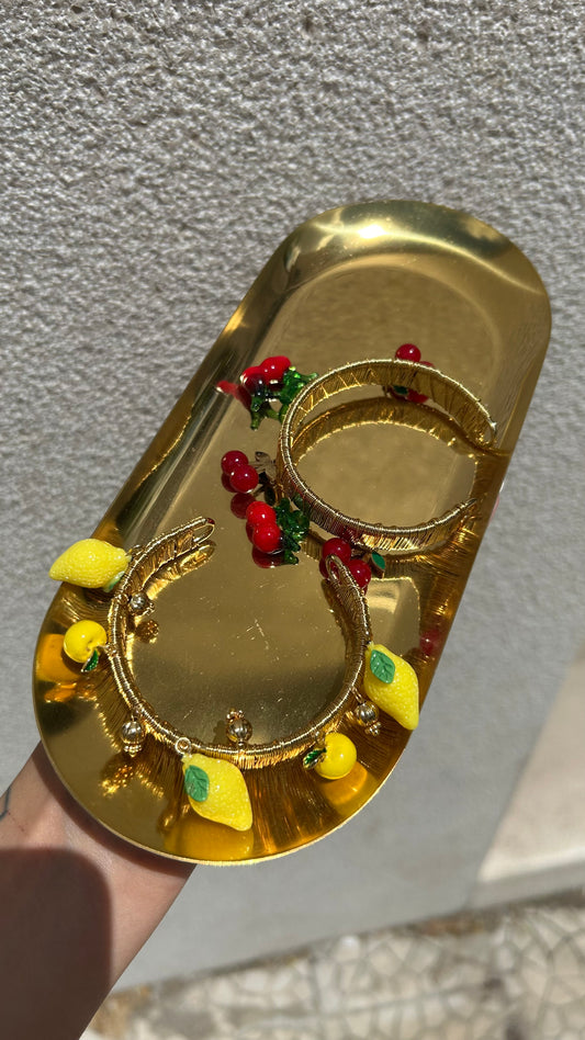 Bracciali Fruit