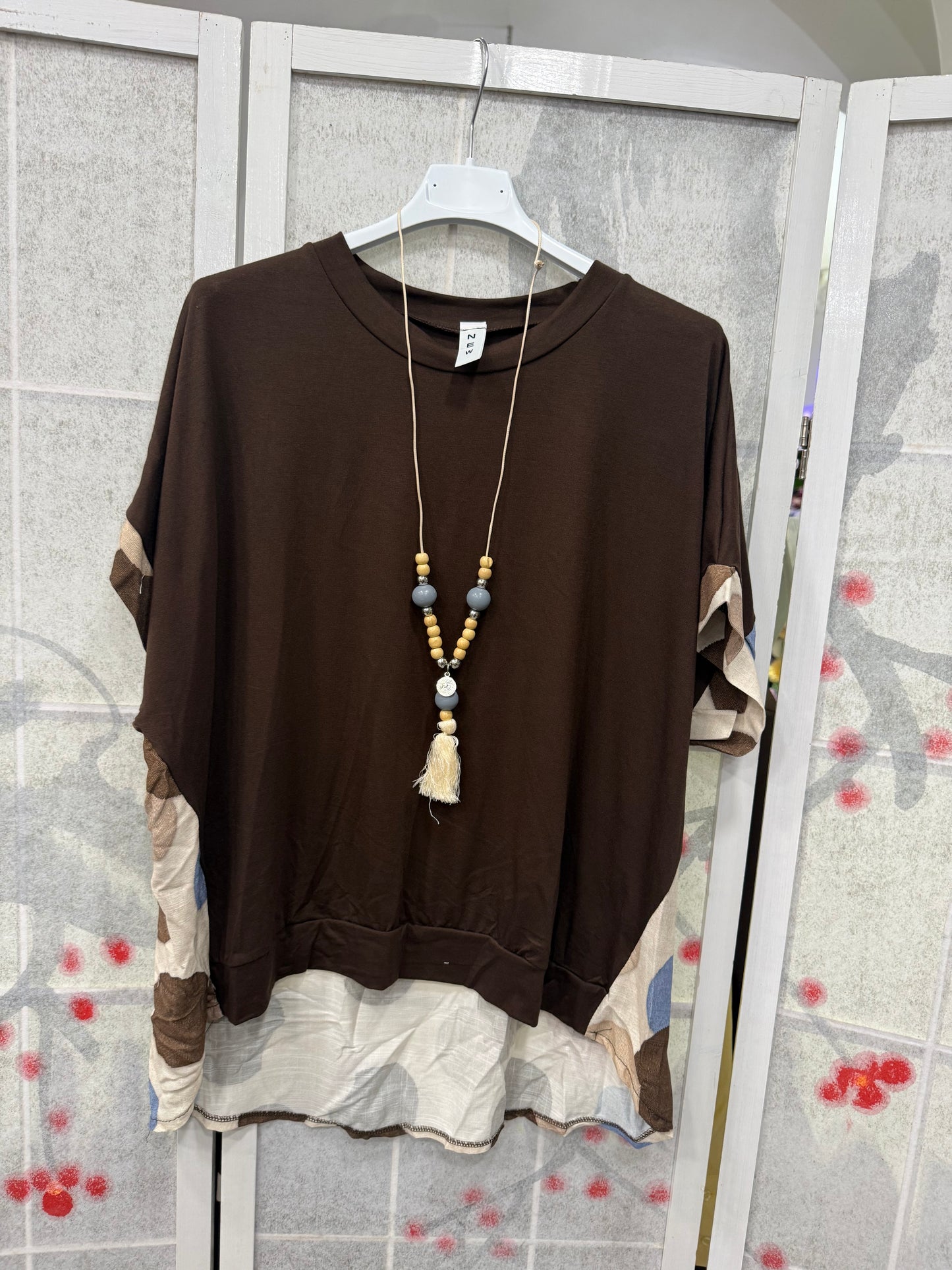 Blusa Lucy