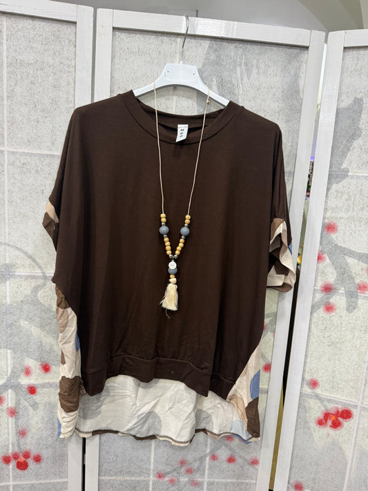 Blusa Lucy