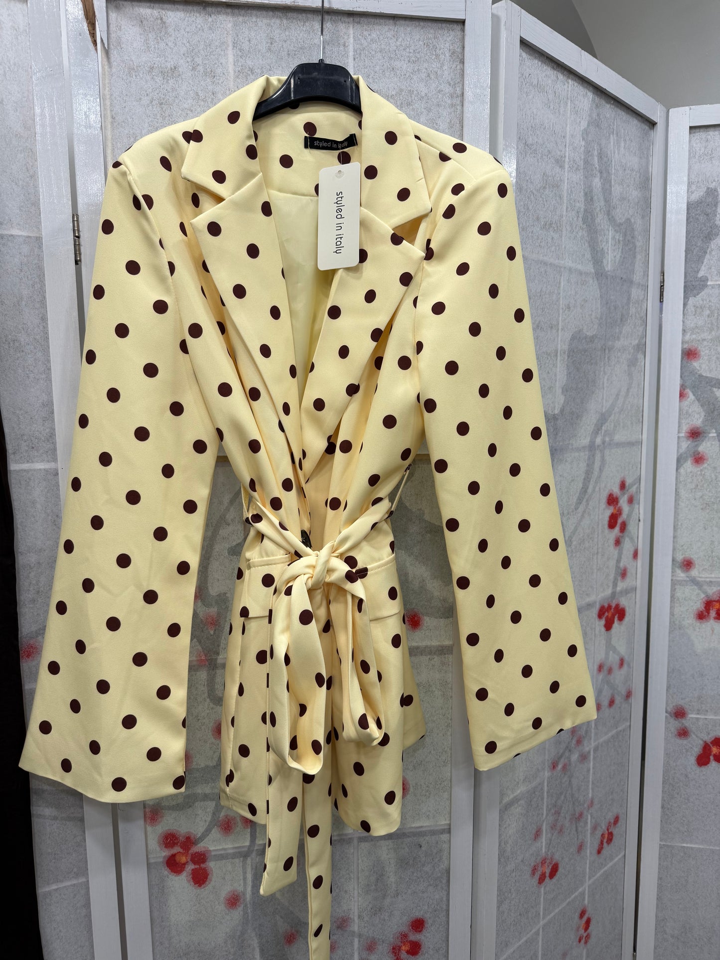 Blazer Pois
