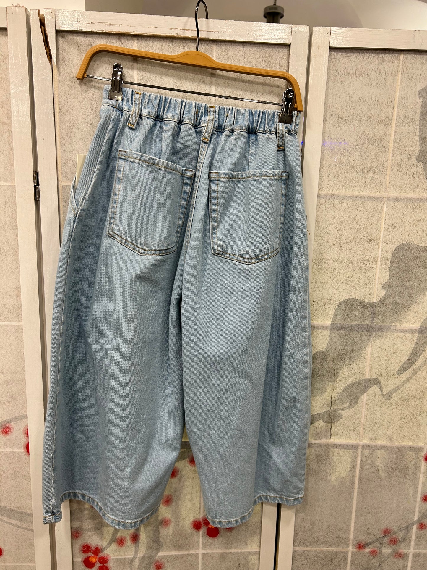 Bermuda Jeans