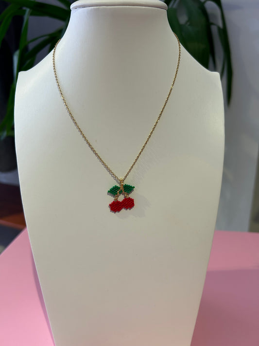 Collana Cherry