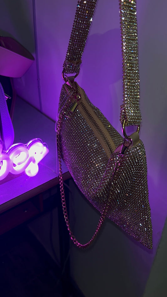 Borsa Party Gold