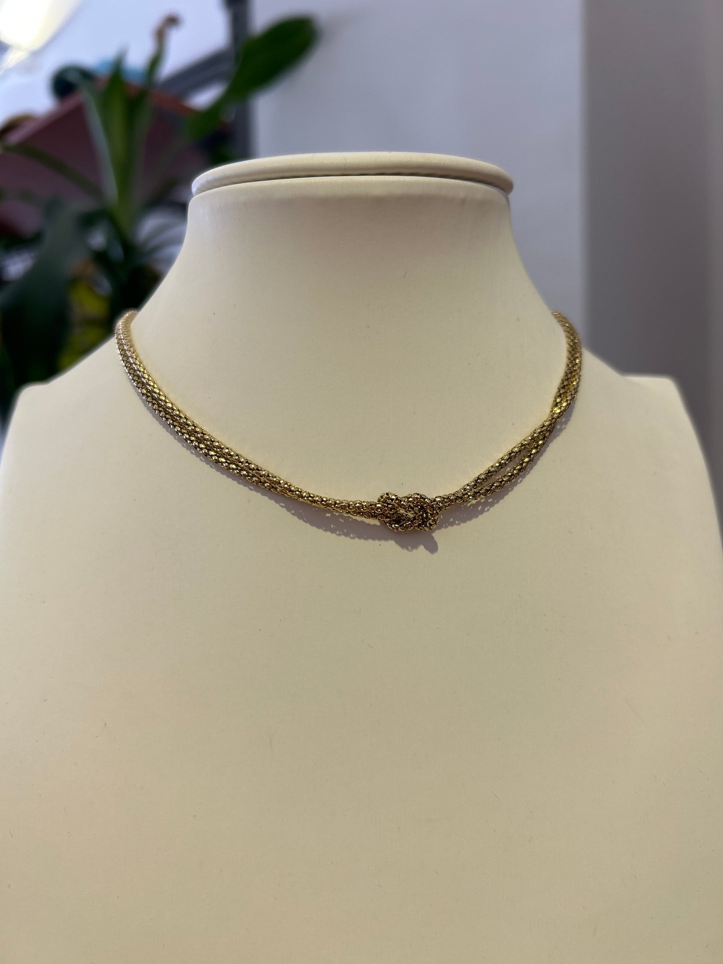 Collana nodo