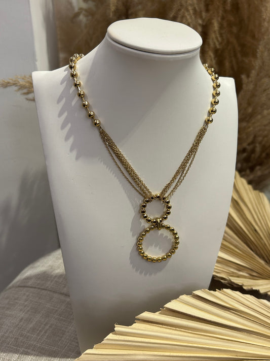 Collana Hole
