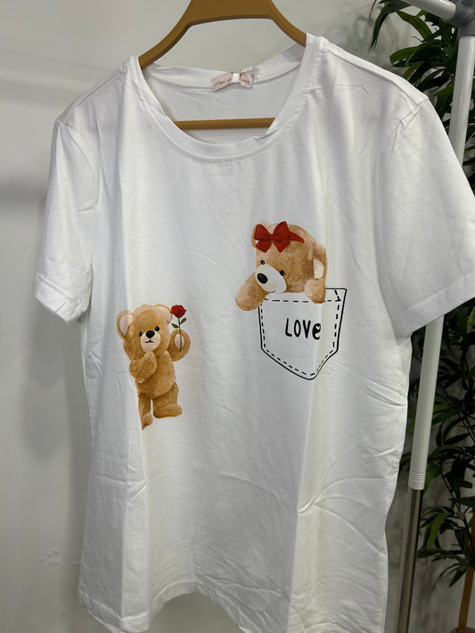 T-shirt Love