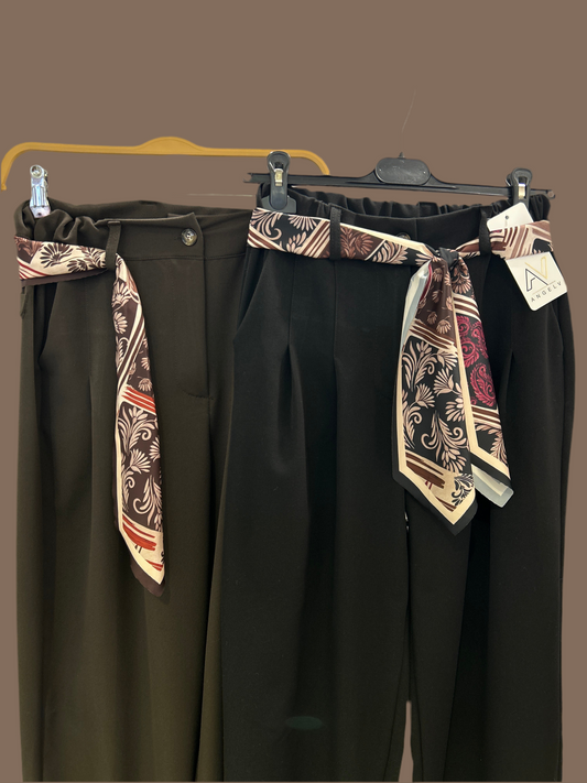 Pantalone Bandana