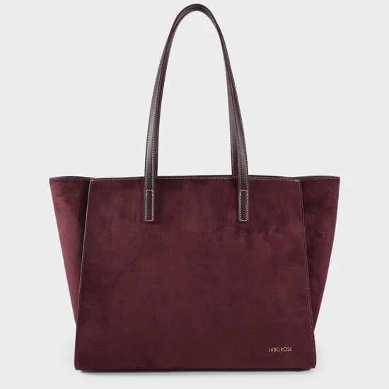 Borsa a spalla MELISSA BIG SIMILSUEDE
