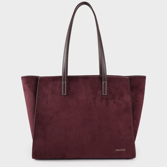 Borsa a spalla MELISSA BIG SIMILSUEDE