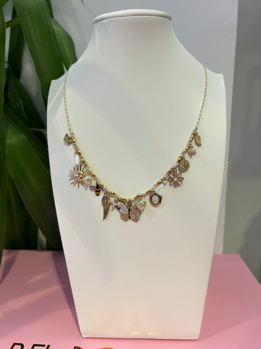 Collana Butterfly