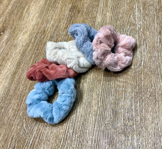 Scrunchies morbidi