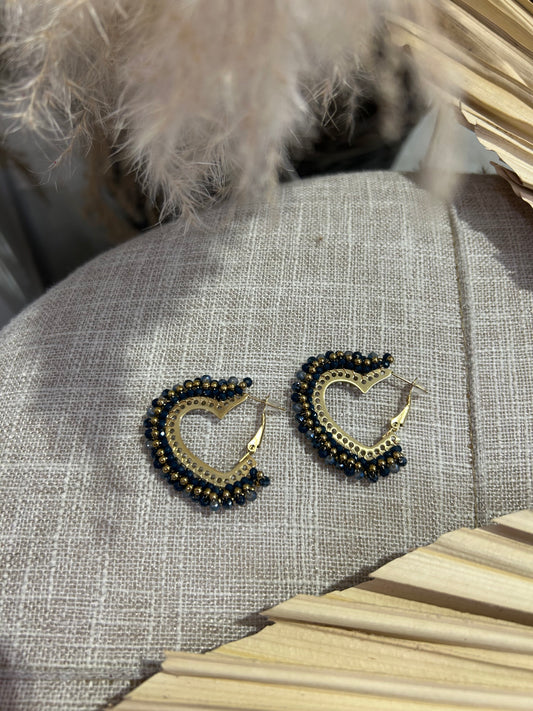 Orecchini Heart