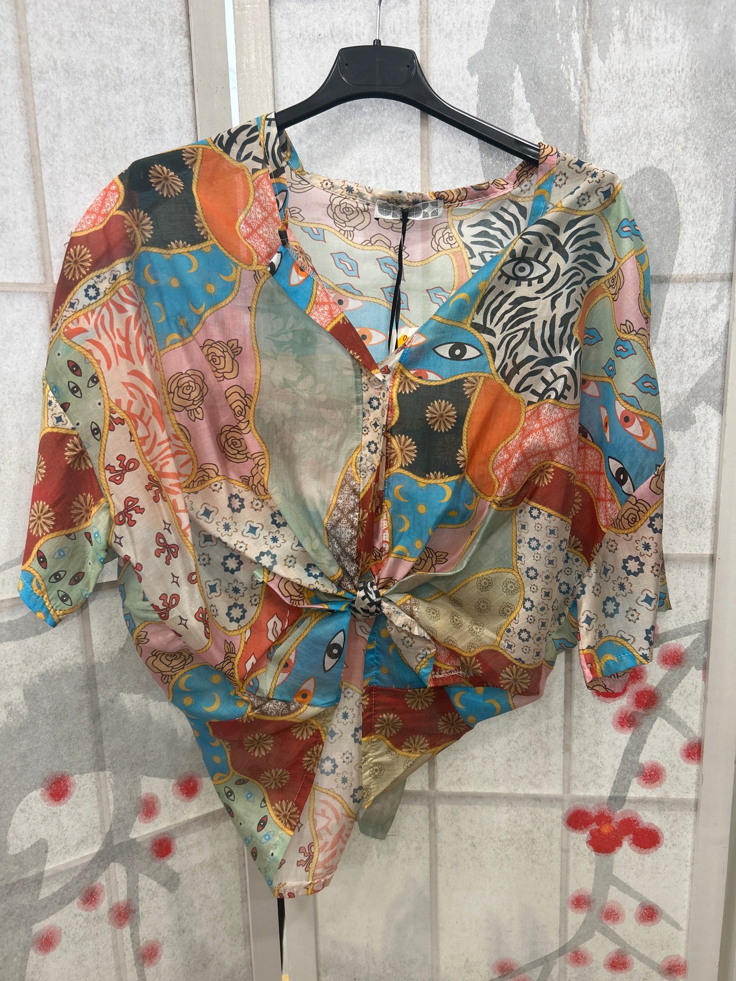 Camicia Ibiza