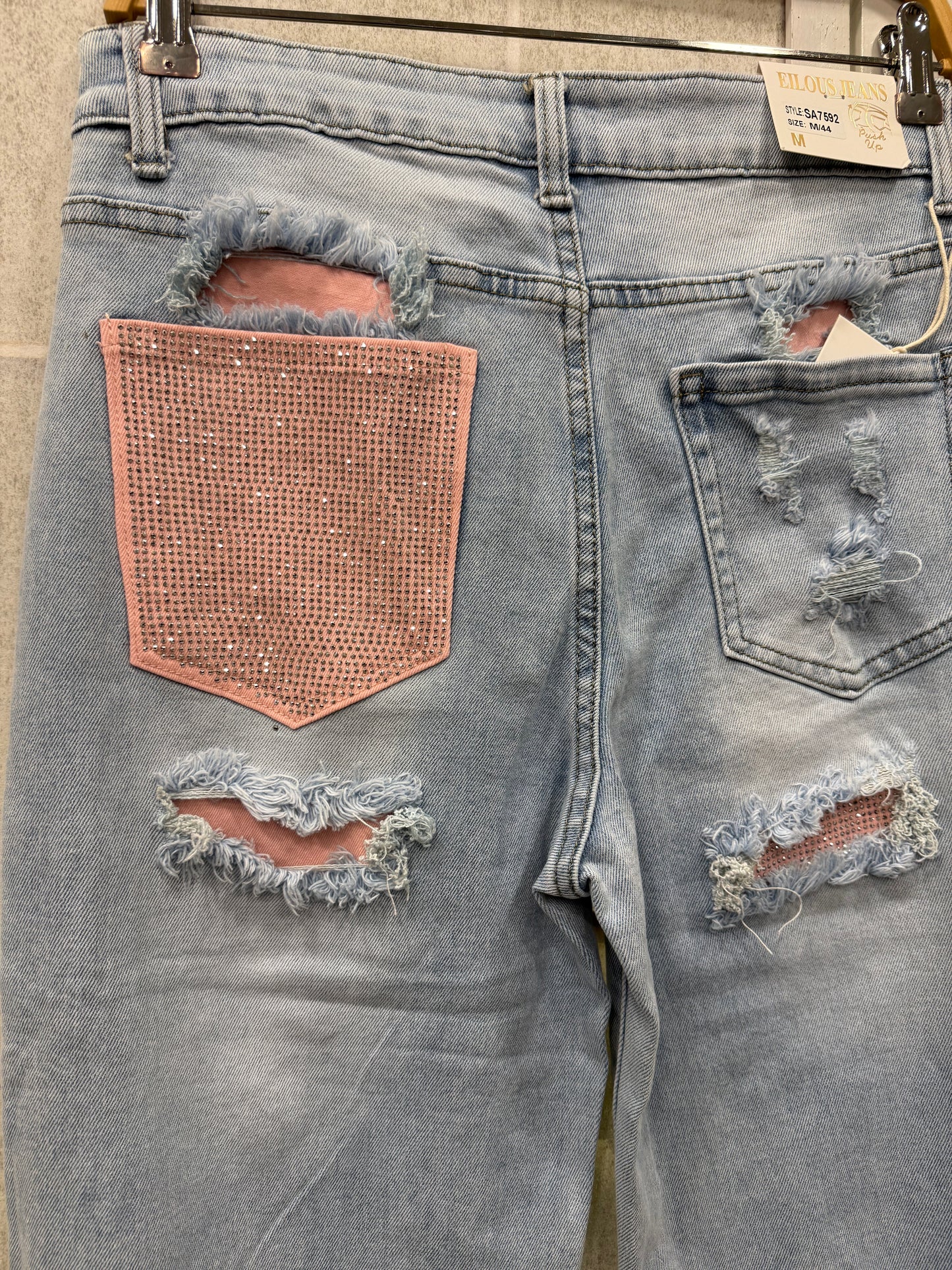 Jeans Pamela