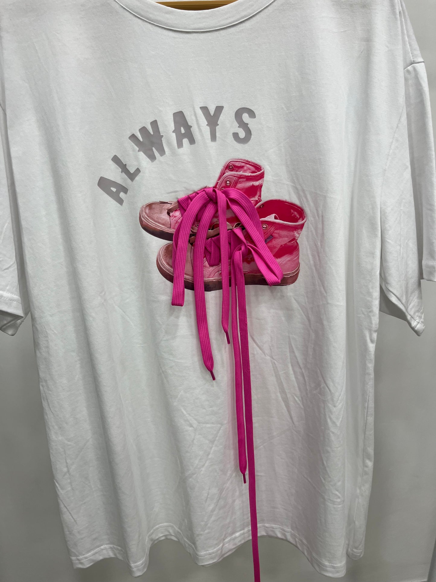 T-shirt Converse