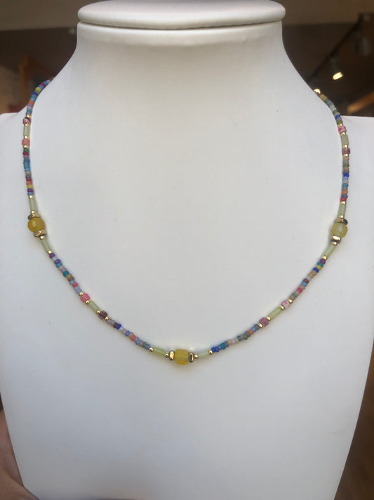 Collana Rainbow