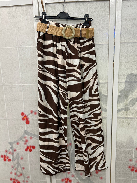 Panta zebra