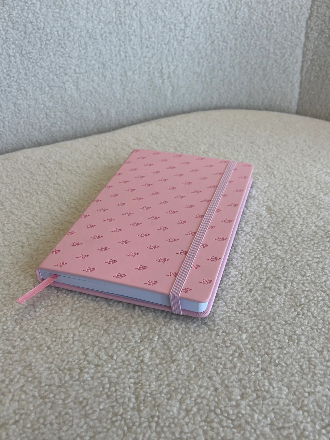 Agenda LABEL ROSE rosa