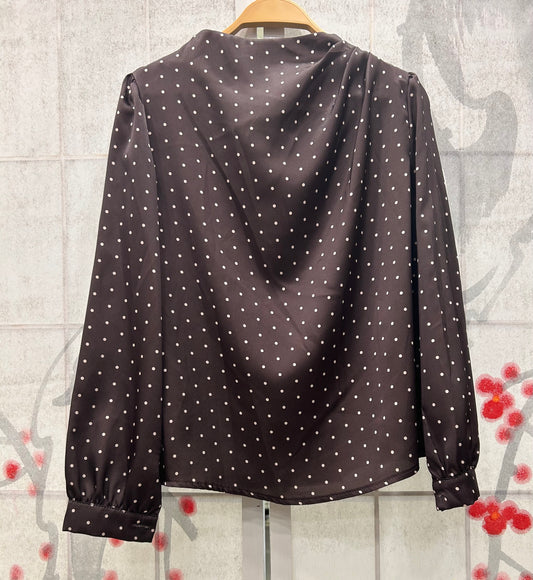 Camicia pois