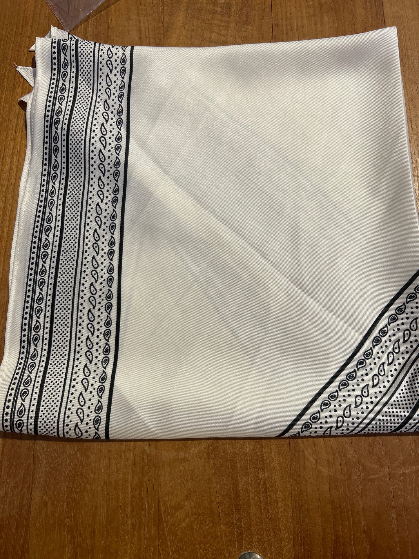Foulard bandana