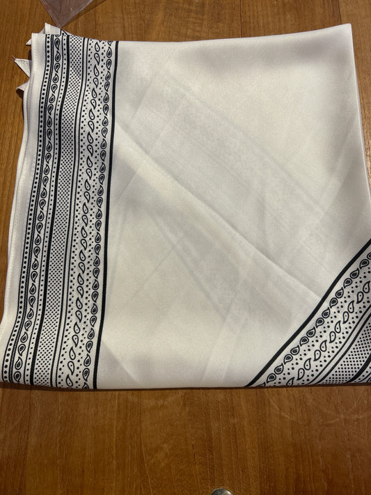 Foulard bandana