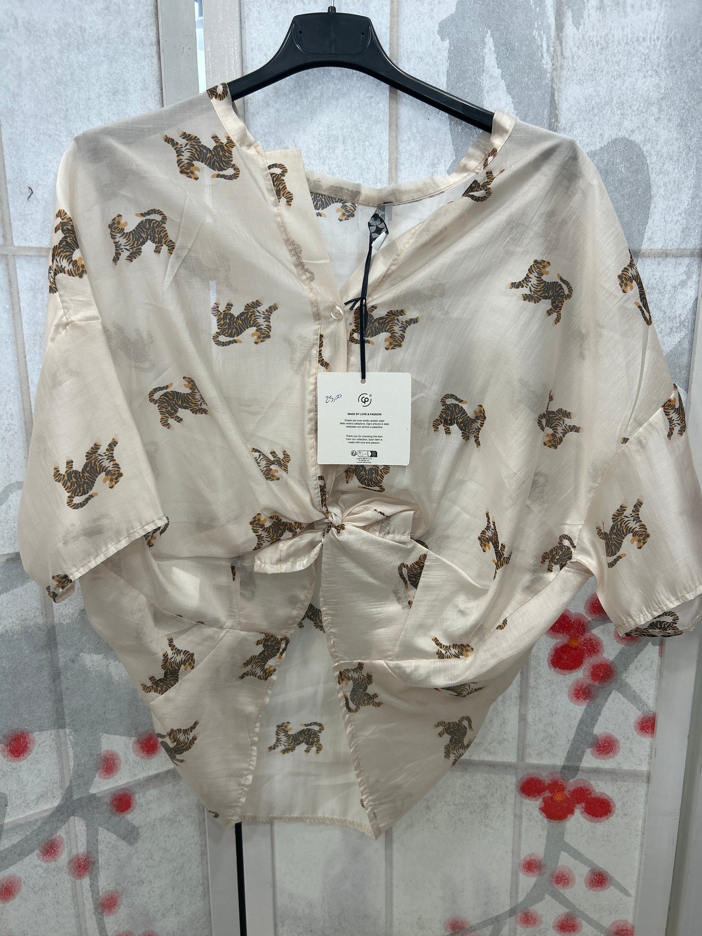 Camicia savana